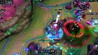 LOL RANKED, aram caos, y baldusr gate