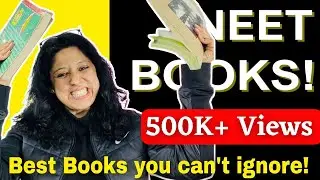 Best Books For NEET Preparation By Dr. Vani Sood | NEET Books | Vedantu Biotonic For NEET