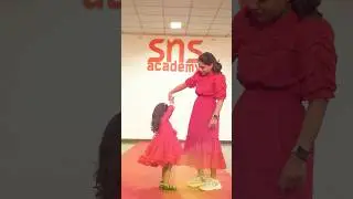 🔥 Фестиваль SNS Academy Kids Fest 2025: милейшие соревнования по ползанию и танцевальное шоу для ...