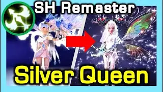 Silver Queen Arrived !!! / [2K] Silver Hunter Remaster Trailer / Dragon Nest Korea (2025 April)