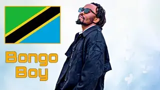 Bongo Boy - Menas Music Ft Verossa Tz (Official Music Audio 2025)