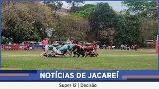 NJ | Jacare&iacute; Rugby decide o t&iacute;tulo brasileiro em casa