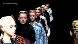 Mercedes-Benz Fashion Week TOKYO 2016 A/W digest movie (30sec)
