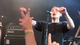 High Spirits - I'll be back LIVE (Rock Hard Festival 2012)