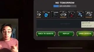Act 7 Completion Rewards - Second Account! Marvel Contest of Champions