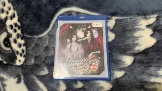 Opening to Heaven&rsquo;s Official Blessing Vol. 2 2025 DVD (Disc One)