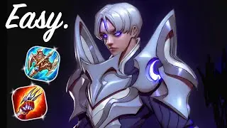 NEW Enzo Strategy makes him EASY to play! | Arena of Valor
