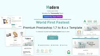 How to Install Prestashop Modern Theme [Responsive Prestashop 9.0 Template] Themevolty
