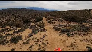 Badass Single Track Loop