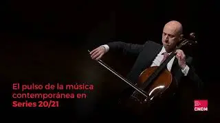 Arranca la temporada 23/24 del Centro Nacional de Difusi&oacute;n Musical (CNDM)