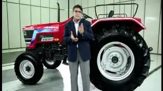 Multi Disc Brake of Mahindra Arjun Novo (Walk Around &ndash; Tamil)