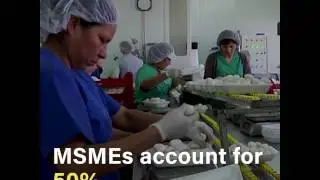 There are 500 million MSMEs in the world - MSME Day - Small business, big impact