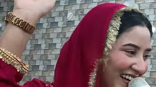 Tabib i Azam Tu II ANUM ASHRAF II NEW MASIHI GEET II LIVE WORSHIP IN KHAIRPUR