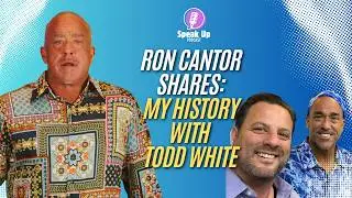 My History with Todd White