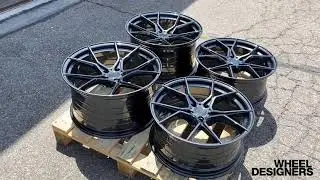STANCE SF07 CARBON FLASH - WHEEL DESIGNERS