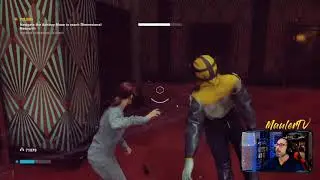 Highlight: Ashtray Maze Epic Scene