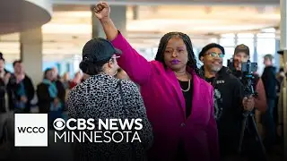 AG Pam Bondi announces Nekima Levy Armstrong arrested over protest at ICE pastor's church