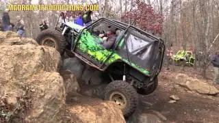 WORLDS SLOWEST CRAWLING SUZUKI SAMURAI