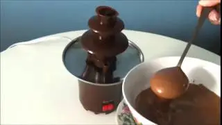 MINI CHOCOLATE FOUNTAIN in Dubai UAE