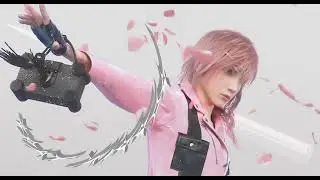 Poppin`Tags / The Final Fantasy - Spicy D