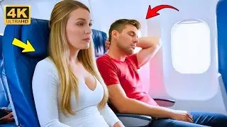 A Single Dad Was Asleep in Seat 8A &mdash; When the Captain Asked If Any Combat Pilots Were on Board