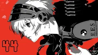 Grand Order и Only Grand Order | Persona 3 Reload, эпизод Aigis