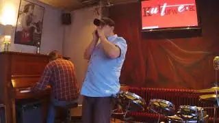 Burkhard Ellger & Mario Hemken - Drop Down Mama (Sleepy John Estes)