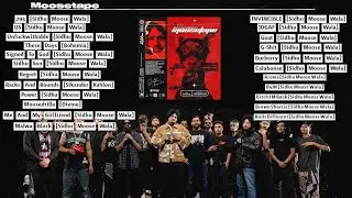 Moose tape All songs | Legends Never Die | Sidhu  Moose Wala | 8D Bass Punjab Music