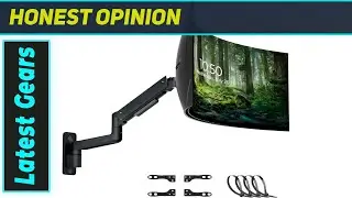 PUTORSEN Ultrawide Monitor Arm: The Ultimate Wall Mount?