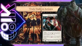 If Cards Align | Riptide: 503 DMG Hidden Agenda of Arrows | Flesh and Blood TCG