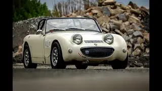 1962 Austin Healey Frogeye Sprite - Road, Race & Hillclimb Car | Live Car Auction | Evoke Classics