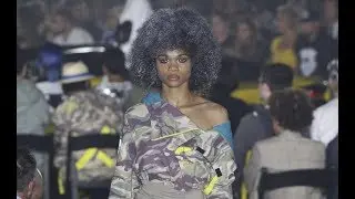 VFILES Full Show Spring Summer 2018 New York - Fashion Channel