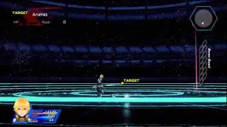 Star Ocean The Last Hope - Private Action 50 : Edge Vs Arumat
