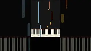 Play Youth Shawn Mendes on Piano! (Beginner)