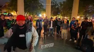 KLIBRE vs NILO / SEMIS SEGUNDA EDICI&Oacute;N / RITMOVERSO - BATALLA DE CANCIONES