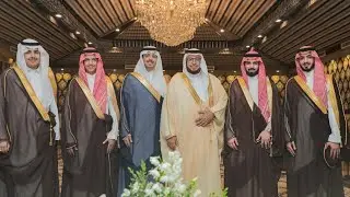 عقد قران الشاب / مهند فايز العجيب