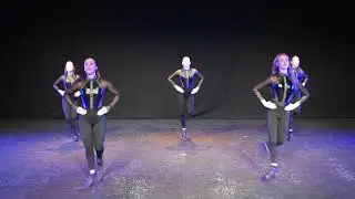 Victory March (Irish Stuart Dance) - Bristol Dance Extravaganza