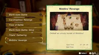 The Legend of Zelda: Echoes of Wisdom - Moblins' Revenge
