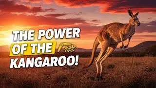 Kangaroo habitat, behavior, lifecycle, cultural significance, and life lessons