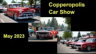 Copperopolis Car Show - May 2025!