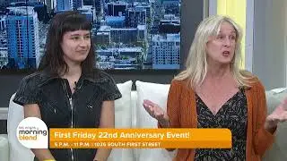 First Friday Celebrates 22 Years of Community and Culture in Las Vegas