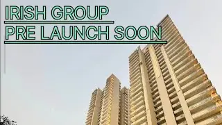 IRISH GROUP NEW PROJECT LAUNCH SOON GREATER NOIDA ETA 1. Call 9599131750