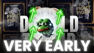 $10 MILLION IS CLOSE FOR $MIND OF PEPE! YOU ARE EARLY