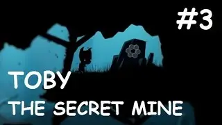 Toby The Secret Mine Walkthrough - Map 3 (PC Gameplay | No Commentary)