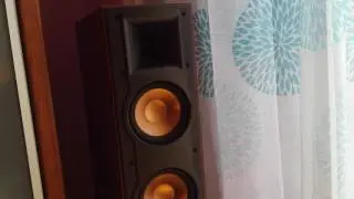 Klipsch rf52 + Nad c320bee