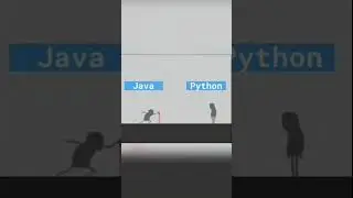 【NINJA X ARCHIVE @ninjaxarchive 】 JAVA vs Python 