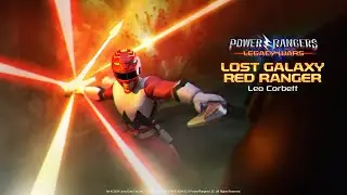 Red Lion Leo | Power Rangers Legacy wars