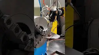 The new equipment is easy to use, blade laser cladding- Good tools and machinery make work easy