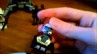 Обзоры на наборы LEGO Star Wars 9489 и 9488