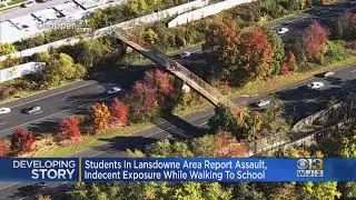 Students in Lansdowne report assault, indecent exposure